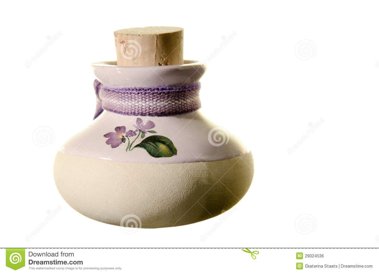 Essential Oil Bottle Royalty Free Stock Image   Image  29024536