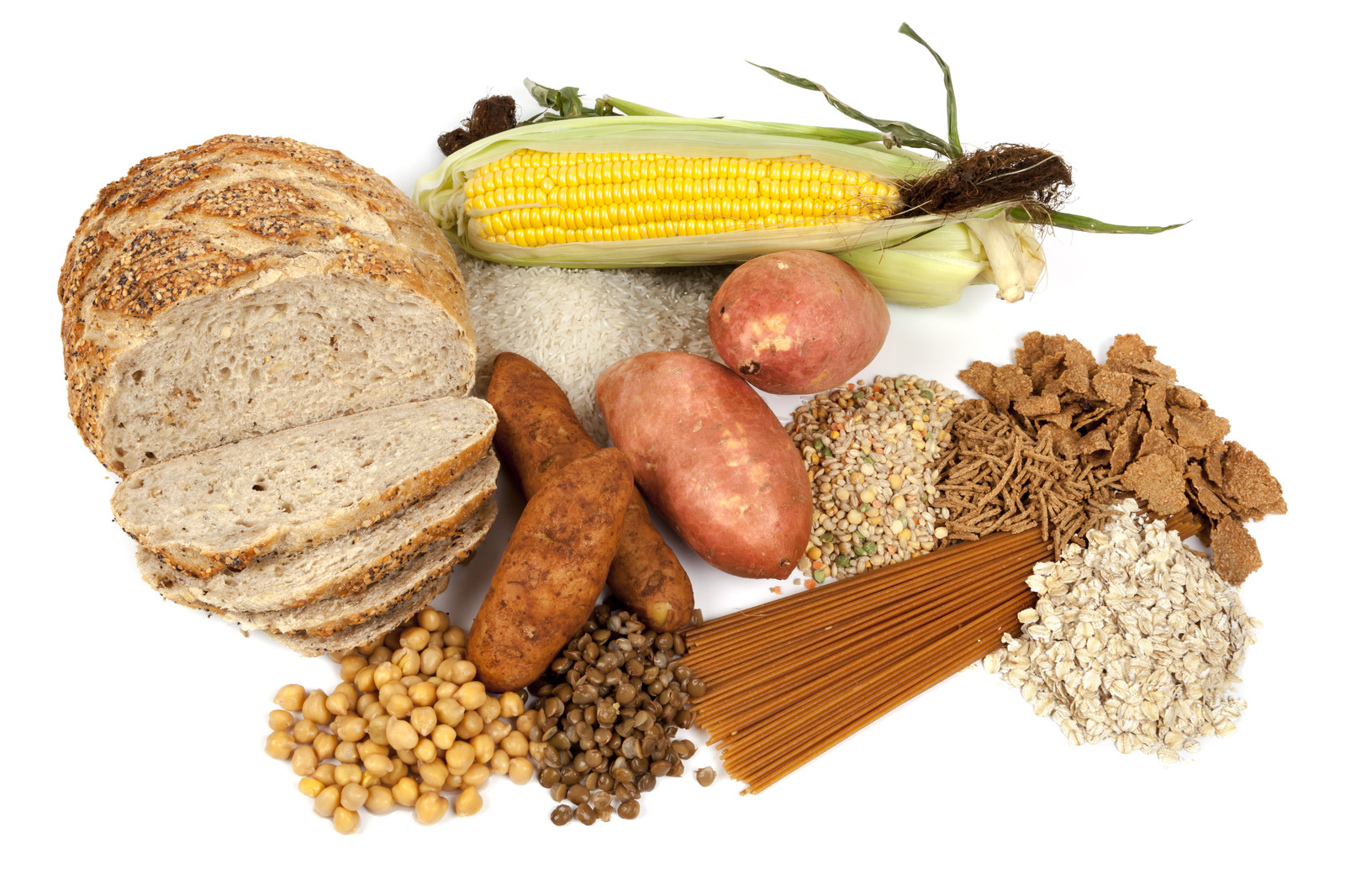 Examples Of Complex Carbohydrates  Examples Of Lipids In Food