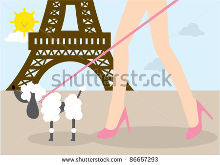 French Poodle Stock Photos Illustrations And Vector Art