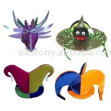 Hats Halloween Hats Holiday Hats Kid S Game Hats Funny Hats Party Hats