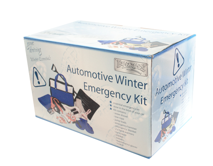 Home On Sale Winter Emergency Car Kit