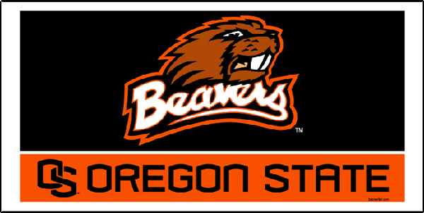 Oregon State Beavers Logos Gallery