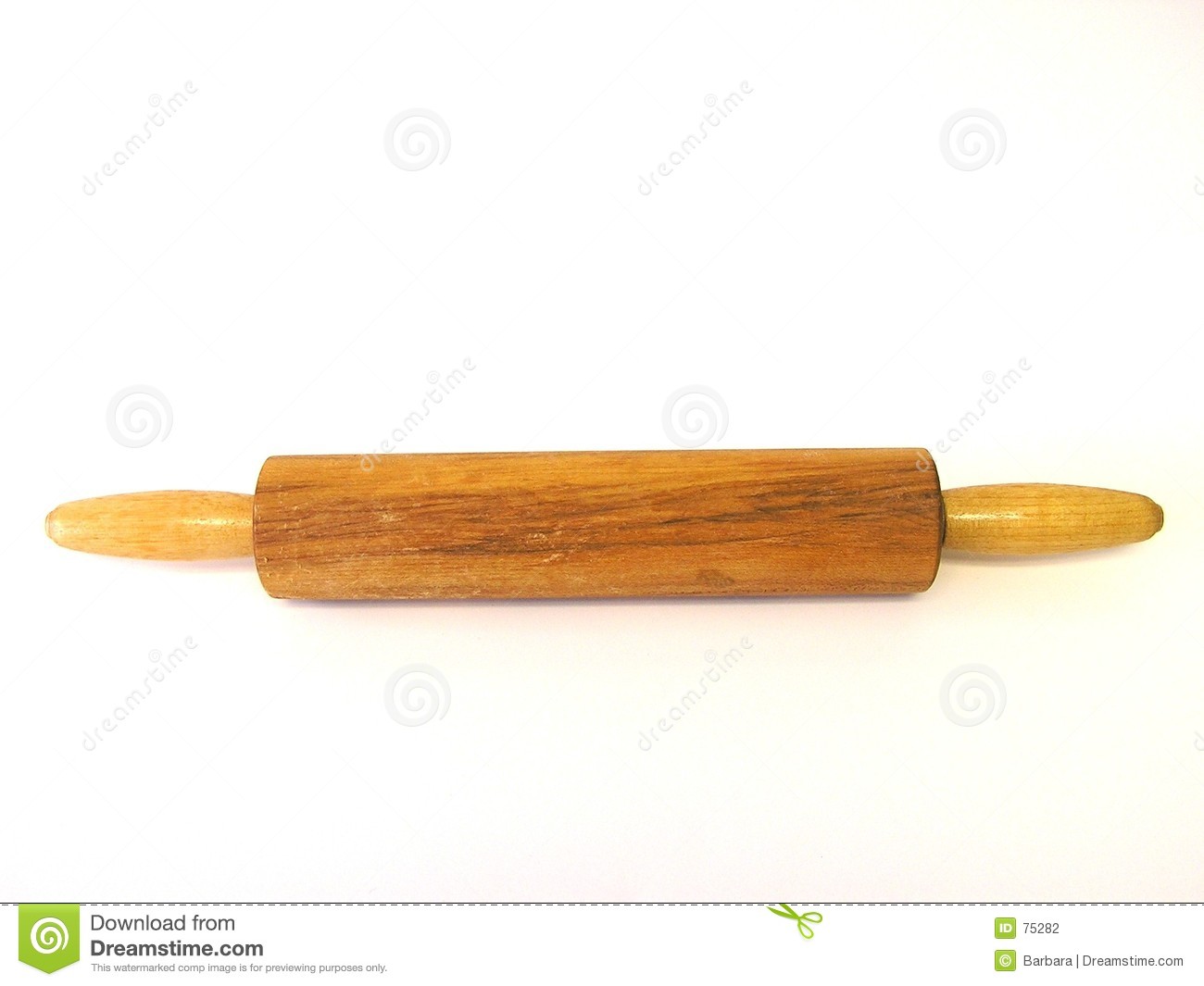 Rolling Pin Stock Photography   Image  75282