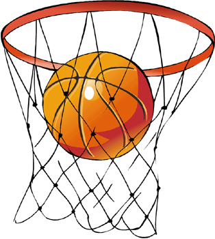 Scoring Points With Basketball Elementary Math And Grammar Homeschool    