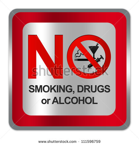 Showing Gallery For No Drugs And Alcohol Clipart