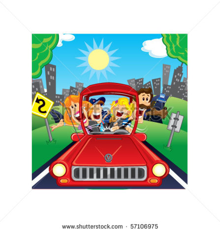 Stock Images Similar To Id 49980394   Family Road Trip Summer Vacation