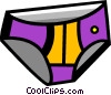 Underwear Clothing Apparel Textiles Vector Clipart Images   Coolclips    