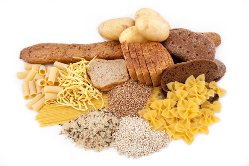 What Are Starchy Carbohydrate Foods