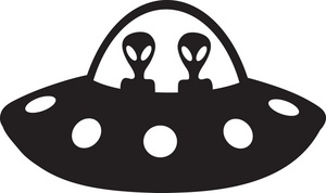 Alien Spaceship Clipart Alien And Spaceship Clipart
