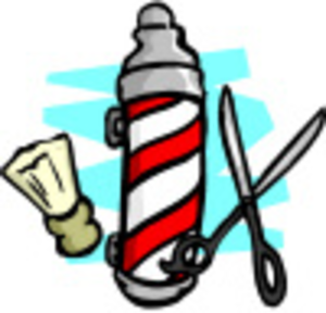 Barber Pole   Free Images At Clker Com   Vector Clip Art Online