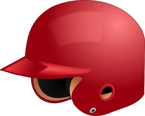 Baseball Helmet Clipart   Clipart Panda   Free Clipart Images