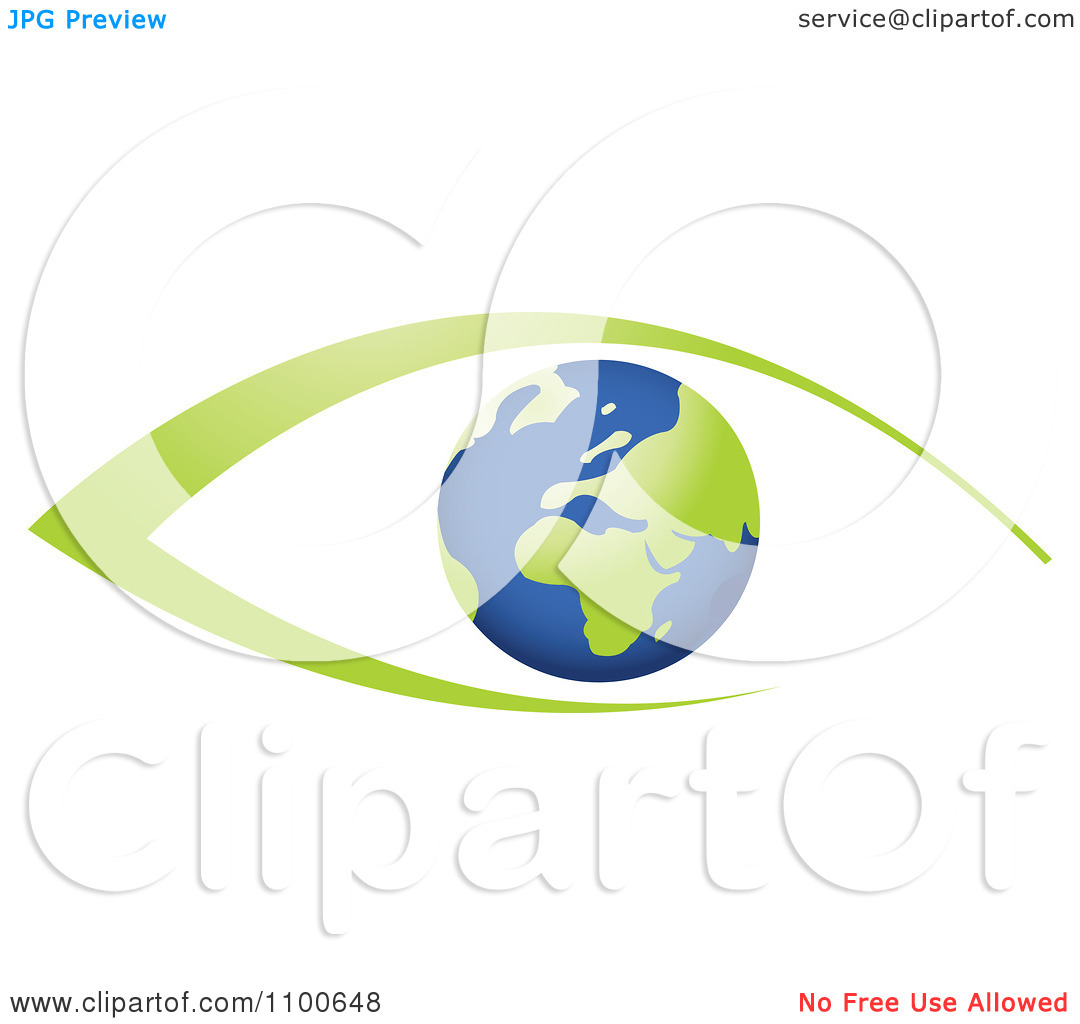 Blue And Green Eyes Clipart Clipart Blue And Green Global