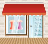 Clothing Store Illustrations And Clipart  1684 Clothing Store Royalty