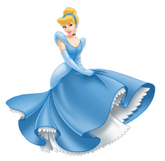 Disney Clipart   Wikki Cinderella