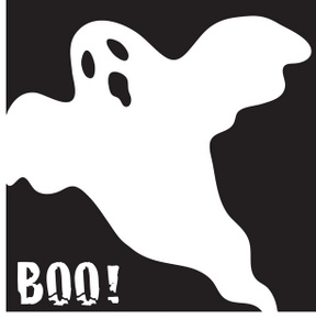 Ghost Clip Art Images Ghost Stock Photos   Clipart Ghost Pictures