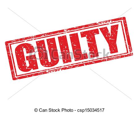 Guilty Inside    Csp15034517   Search Clipart Illustration Drawings