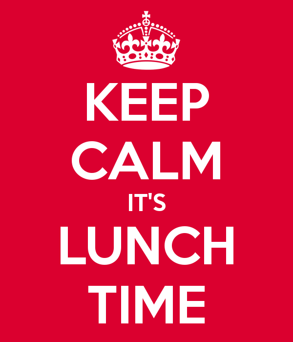 Keep Calm It S Lunch Time   Keep Calm And Carry On Image Generator