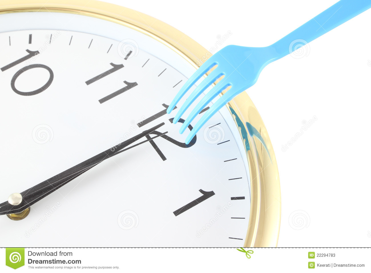 Lunch Time Stock Photos   Image  22294783