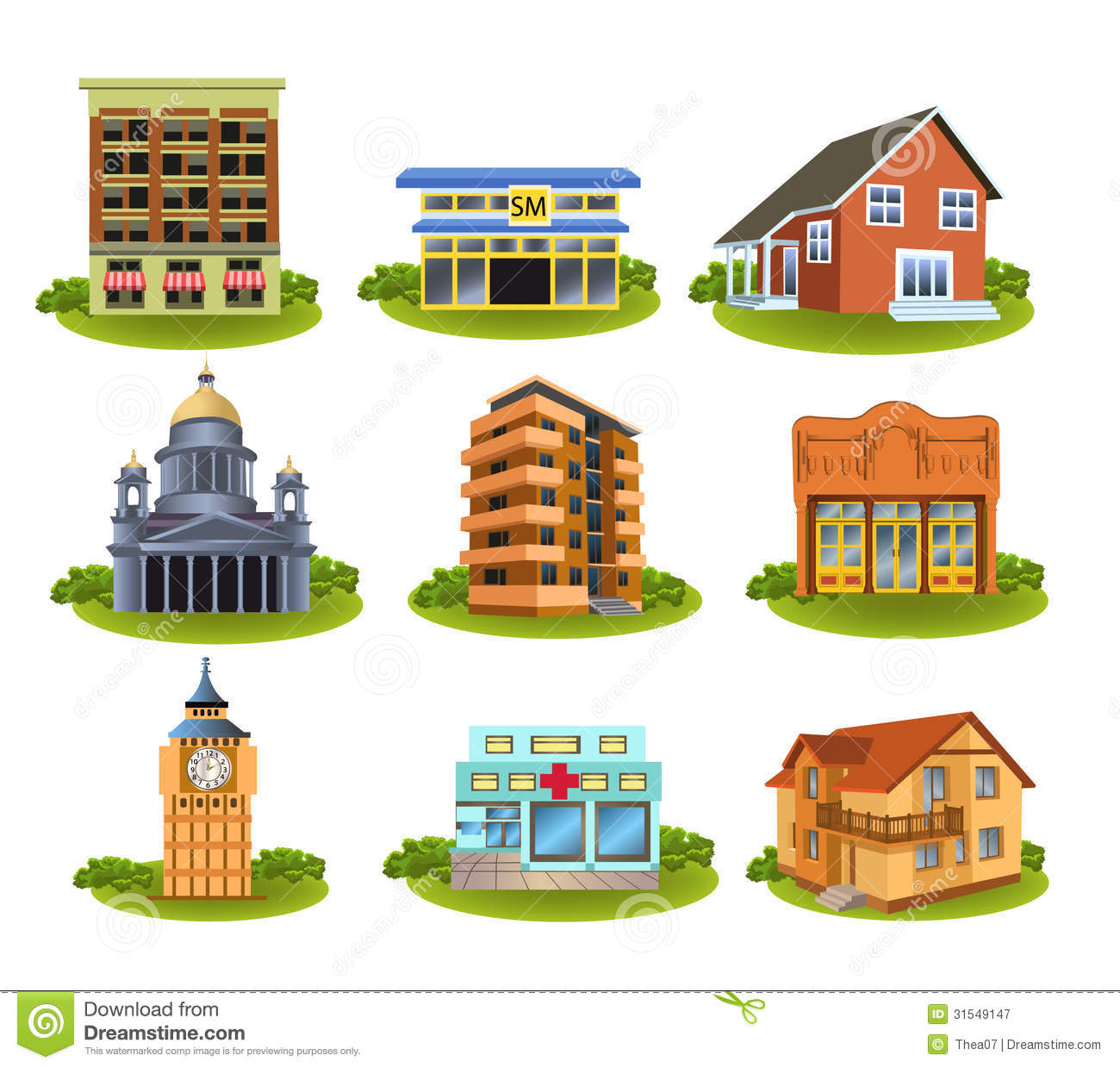 Places Stock Illustrations   2484 Places Stock Illustrations