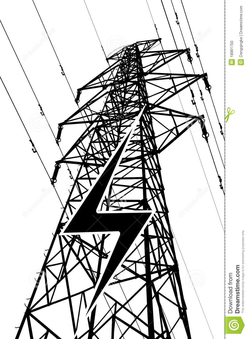 Power Lines Clipart Power Lines