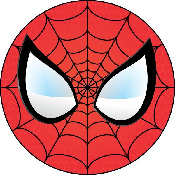 Super Hero Vector Spider Man Mask  Become Your Favorite Superhero With    
