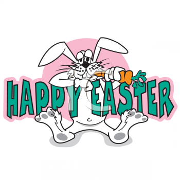 Tweet Home Clipart Holiday Easter Happy Easter 4 Of 10