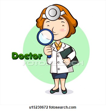 Woman Doctor Clipart   Clipart Panda   Free Clipart Images