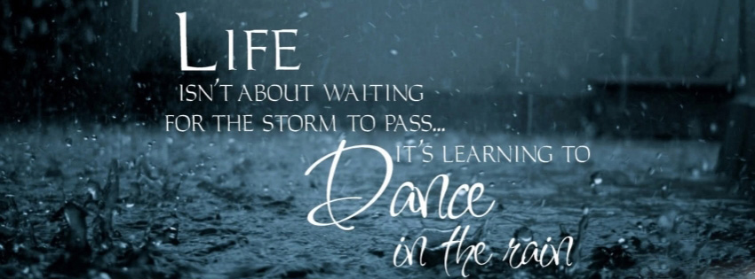 Attitude Girl  Inspirational Quotes On Life   Facebook Timeline Cover