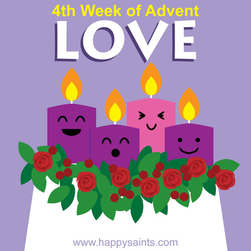 Blessings Of Advent