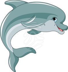 Cartoon Delfino 7th Bday Dolphins Bluedarkat S Cartoon Dolphin    
