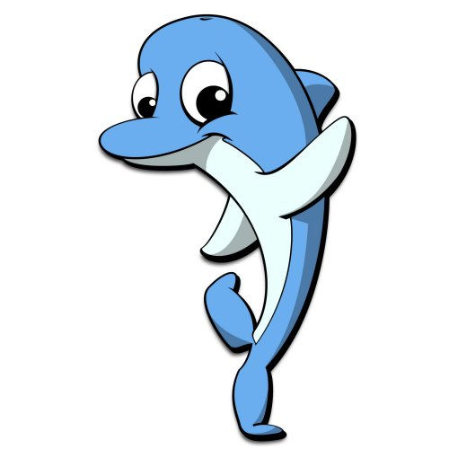 Cartoon Dolphin Images   Clipart Best