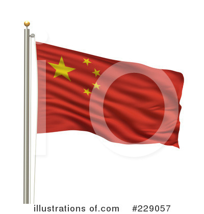 China Clipart  229057   Illustration By Stockillustrations