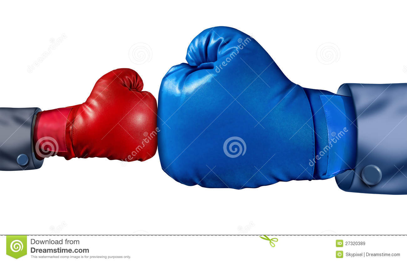 Competition And Adversity Royalty Free Stock Images   Image  27320389