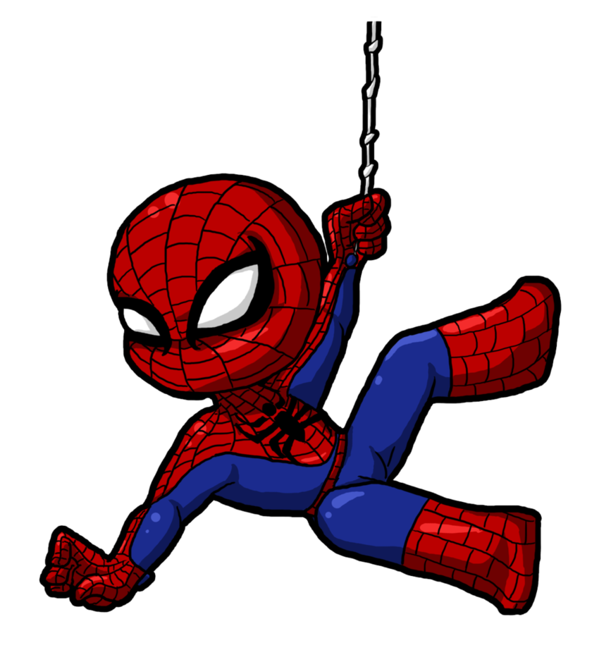 Cute Spiderman Cartoon Drawing Photos   Good Pix Gallery