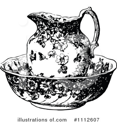 Dishes Clipart  1112607   Illustration By Prawny Vintage