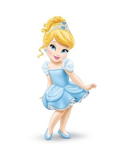 Disney Princess  Nuevo Dise O Para Las Princesas Bebe   New Design