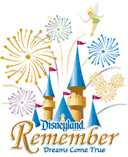 Disneyland Clipart Image