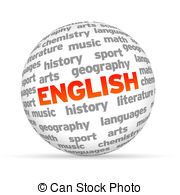 English Language Clipart And Stock Illustrations  10754 English