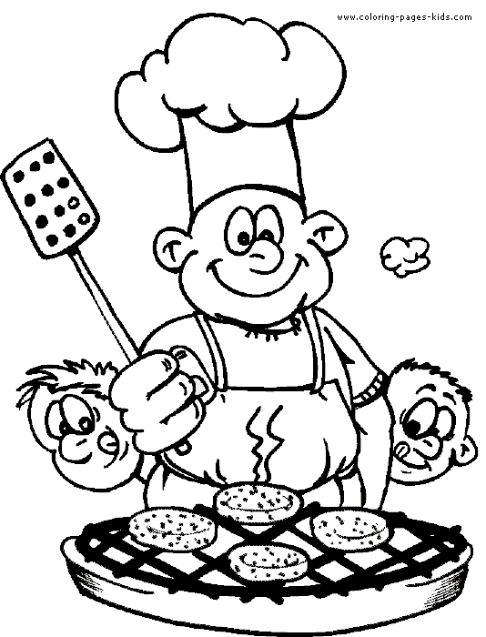 Food Coloring Pages Color Plate Coloring Sheetprintable Coloring    