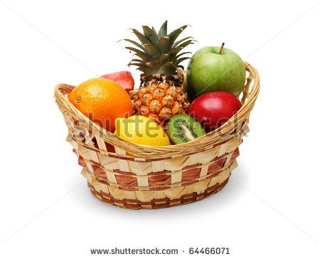 Fruits Basket    