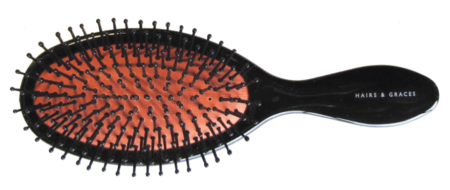 Hair Brush Clip Art Hairbrush Clipart Lge 13 Cm