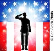 Military Clipart Vector Graphics  25348 Military Eps Clip Art Vector    