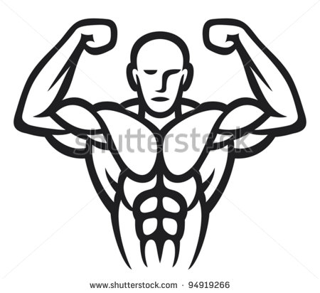 Muscle Arm Stock Photos Images   Pictures   Shutterstock
