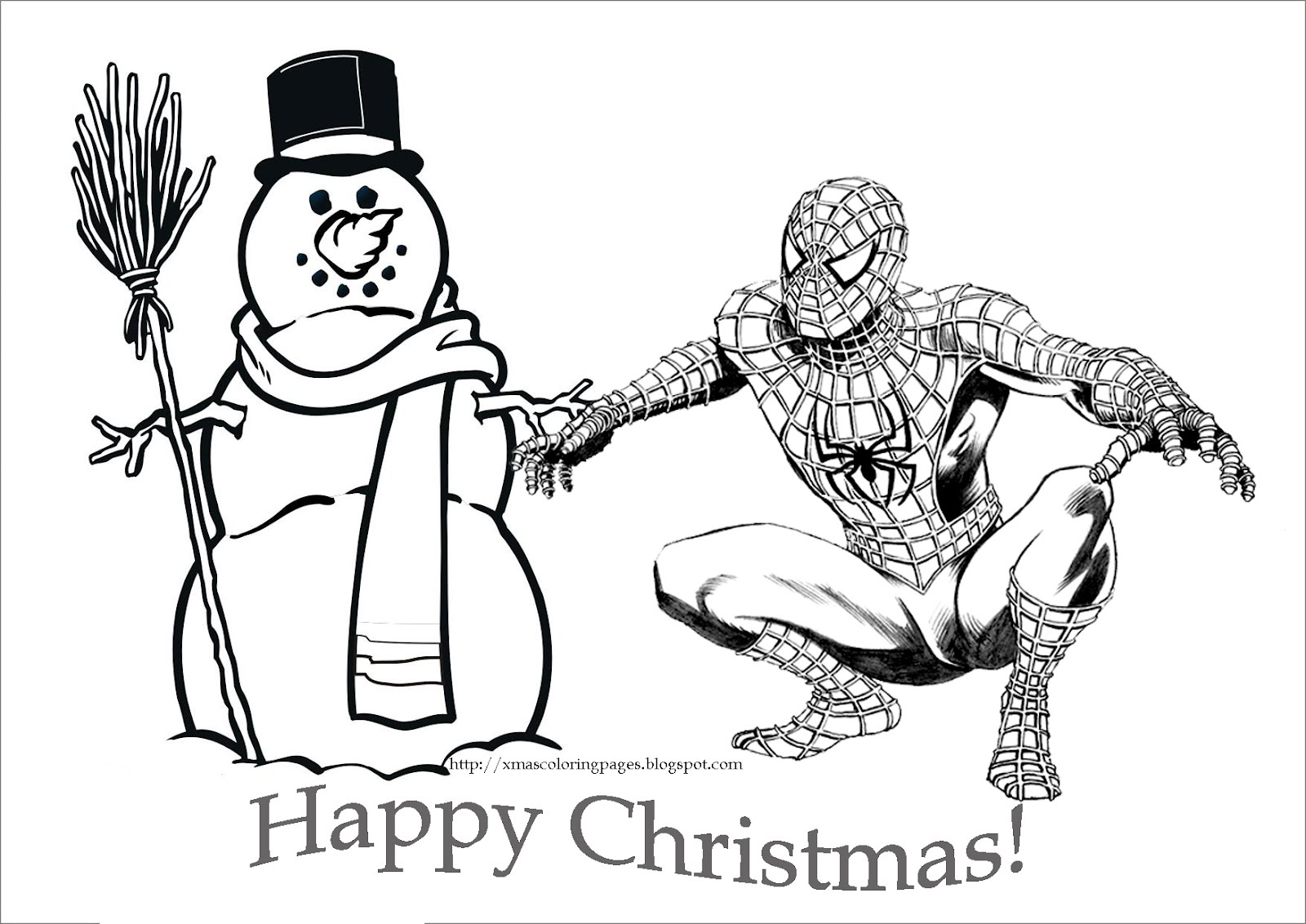 Ultimate Spider Man Clipart