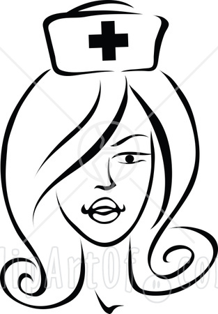 72542 Royalty Free Rf Clipart Illustration Of A Black And White