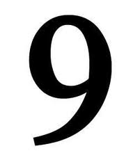 Am I Do Know Of The Mathematical Significance Of The Number Nine