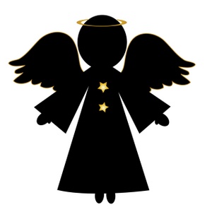 Angel Clip Art Images Angel Stock Photos   Clipart Angel Pictures