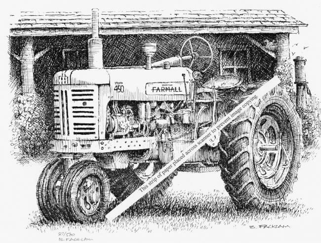 Clip Art Free Farmall Tractor Clipart Of Walk Behind Mower