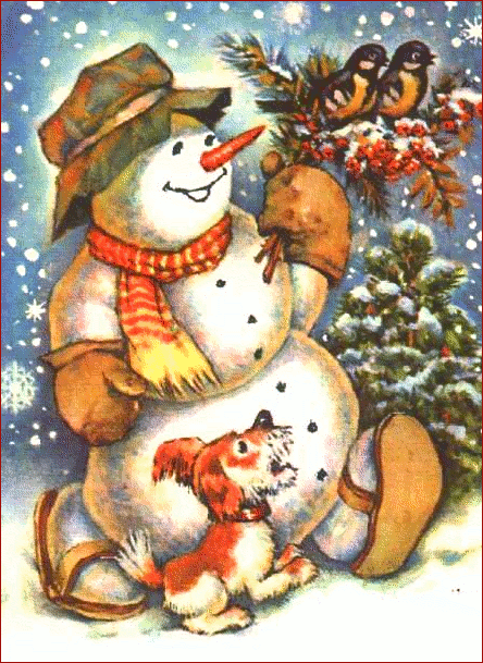 Do It 101 Free Clip Art Christmas Snowman
