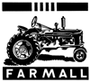 Farmall Tractor Clip Art